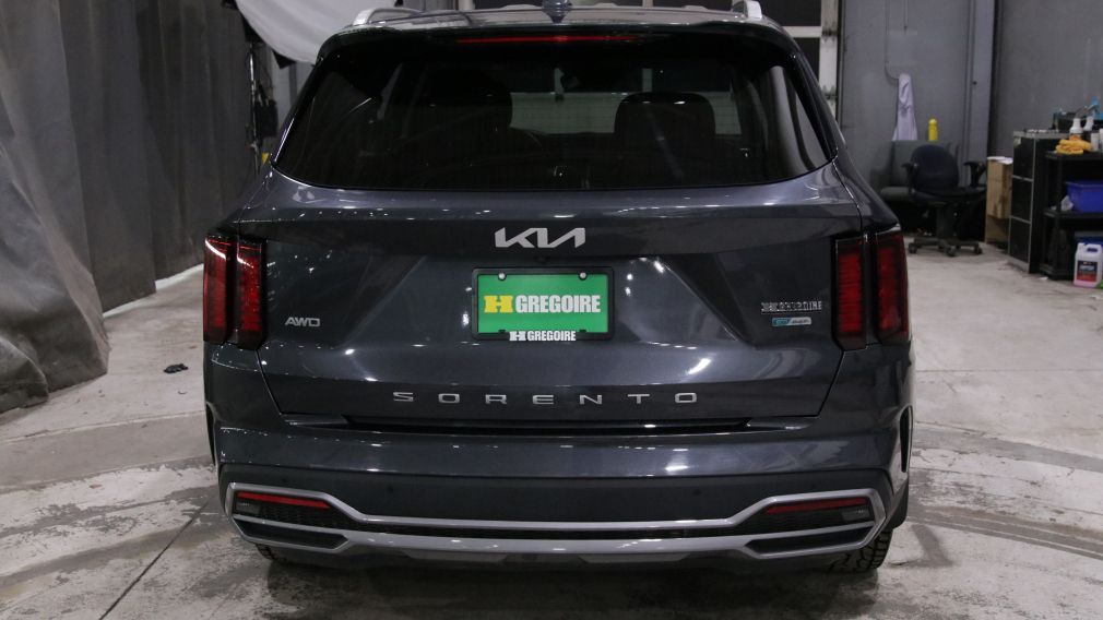 Kia Sorento EX 2022 d&rsquo;occasion à vendre - 5