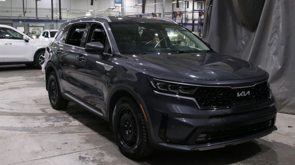 Kia Sorento EX 2022 d&rsquo;occasion à vendre - 1