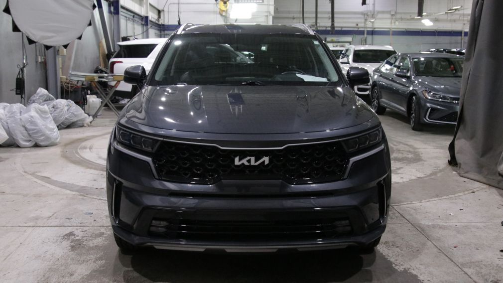 Kia Sorento EX 2022 d&rsquo;occasion à vendre - 2