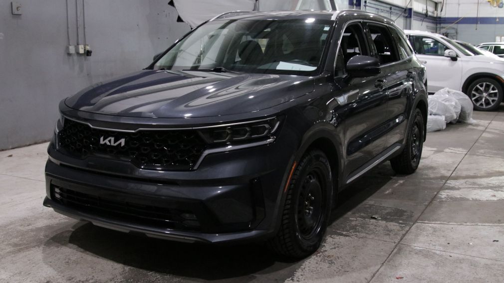 Kia Sorento EX 2022 d&rsquo;occasion à vendre - 3