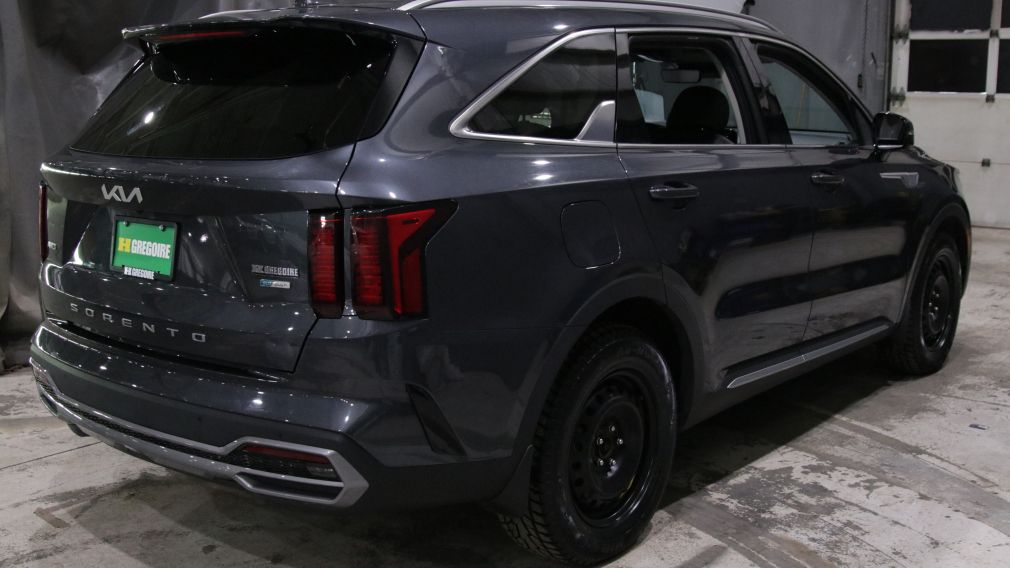 Kia Sorento EX 2022 d&rsquo;occasion à vendre - 6