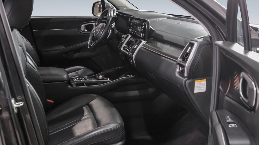 Kia Sorento EX 2022 d&rsquo;occasion à vendre - 24