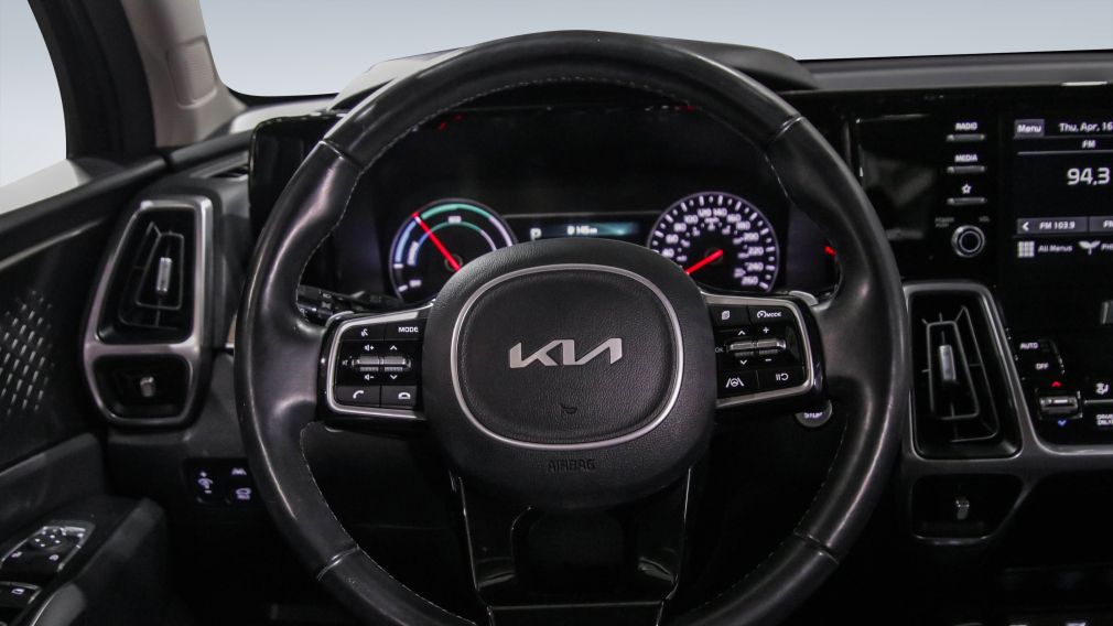 Kia Sorento EX 2022 d&rsquo;occasion à vendre - 12