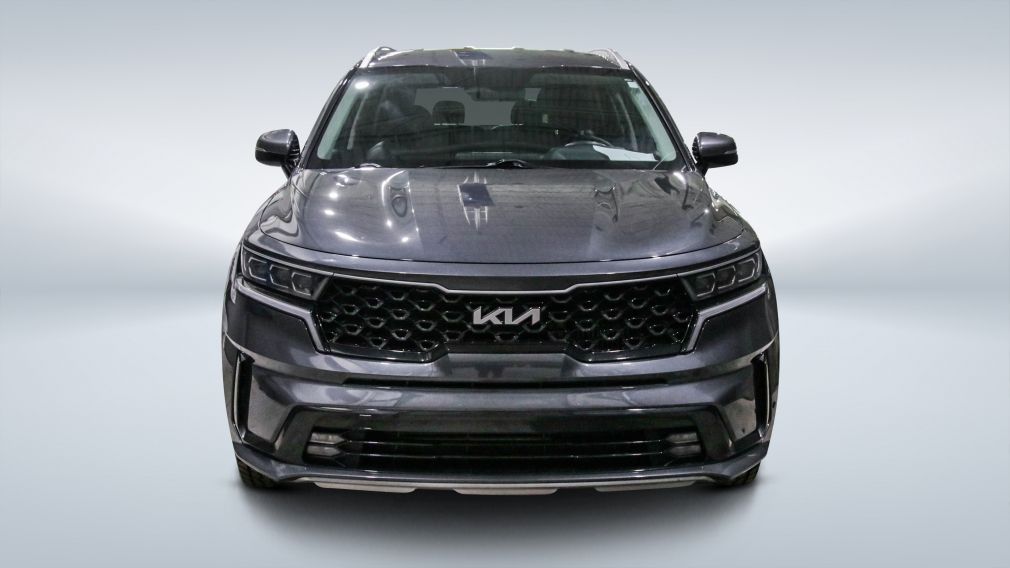 Kia Sorento EX 2022 d&rsquo;occasion à vendre - 2