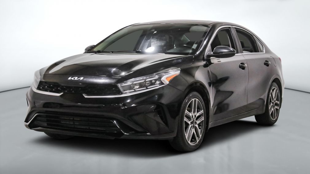 Kia Forte EX+ 2022 d&rsquo;occasion à vendre - 3