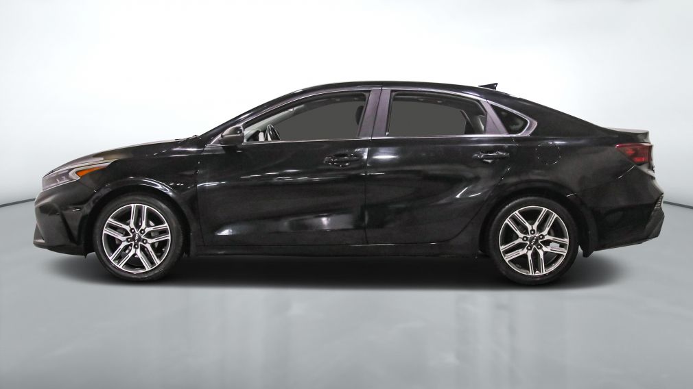 Kia Forte EX+ 2022 d&rsquo;occasion à vendre - 4