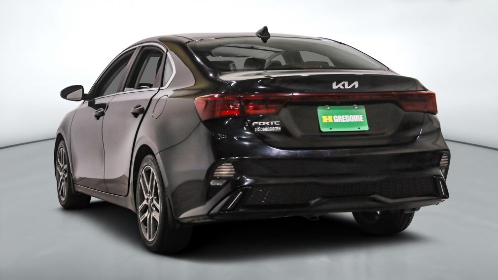 Kia Forte EX+ 2022 d&rsquo;occasion à vendre - 5