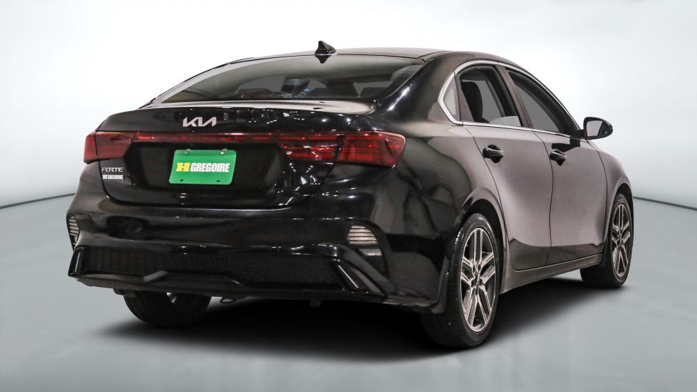 Kia Forte EX+ 2022 d&rsquo;occasion à vendre - 7