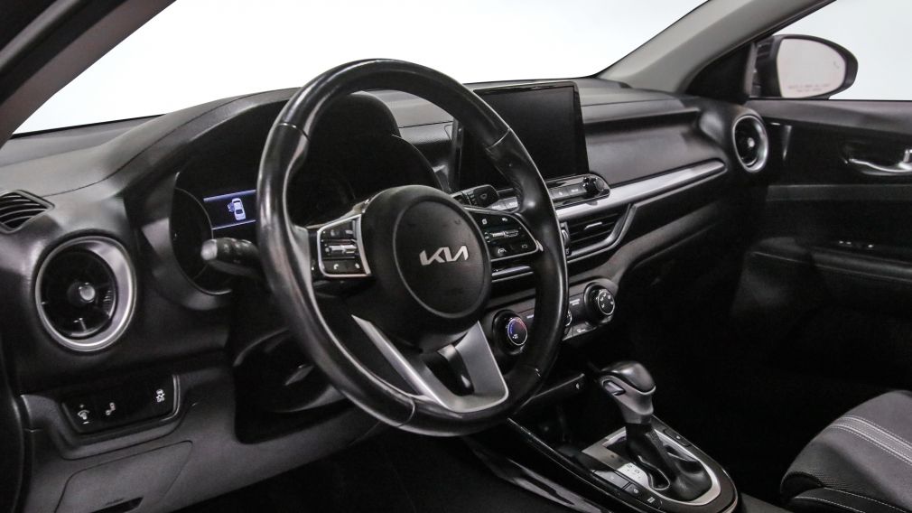 Kia Forte EX+ 2022 d&rsquo;occasion à vendre - 9