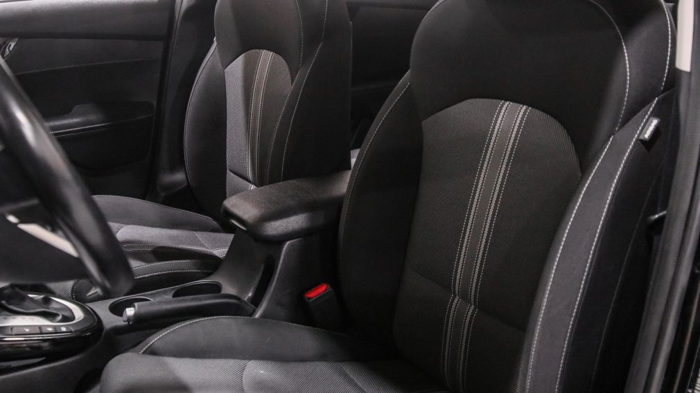 Kia Forte EX+ 2022 d&rsquo;occasion à vendre - 10