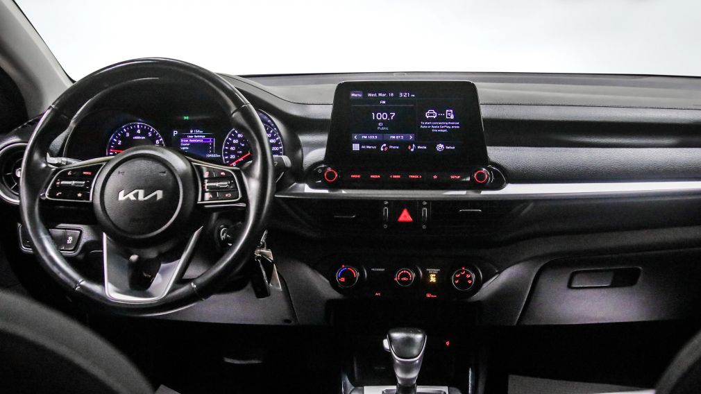Kia Forte EX+ 2022 d&rsquo;occasion à vendre - 13