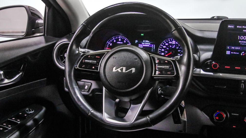 Kia Forte EX+ 2022 d&rsquo;occasion à vendre - 14