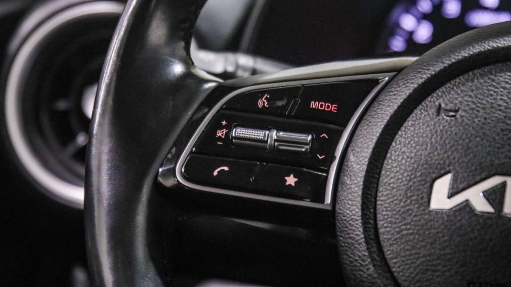 Kia Forte EX+ 2022 d&rsquo;occasion à vendre - 15