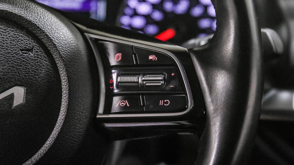 Kia Forte EX+ 2022 d&rsquo;occasion à vendre - 16