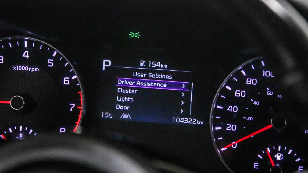 Kia Forte EX+ 2022 d&rsquo;occasion à vendre - 17