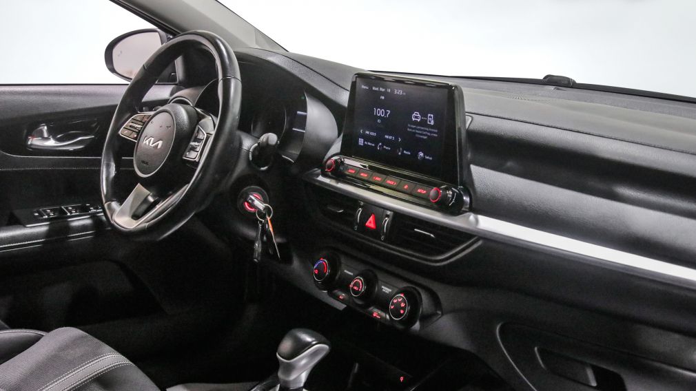 Kia Forte EX+ 2022 d&rsquo;occasion à vendre - 25