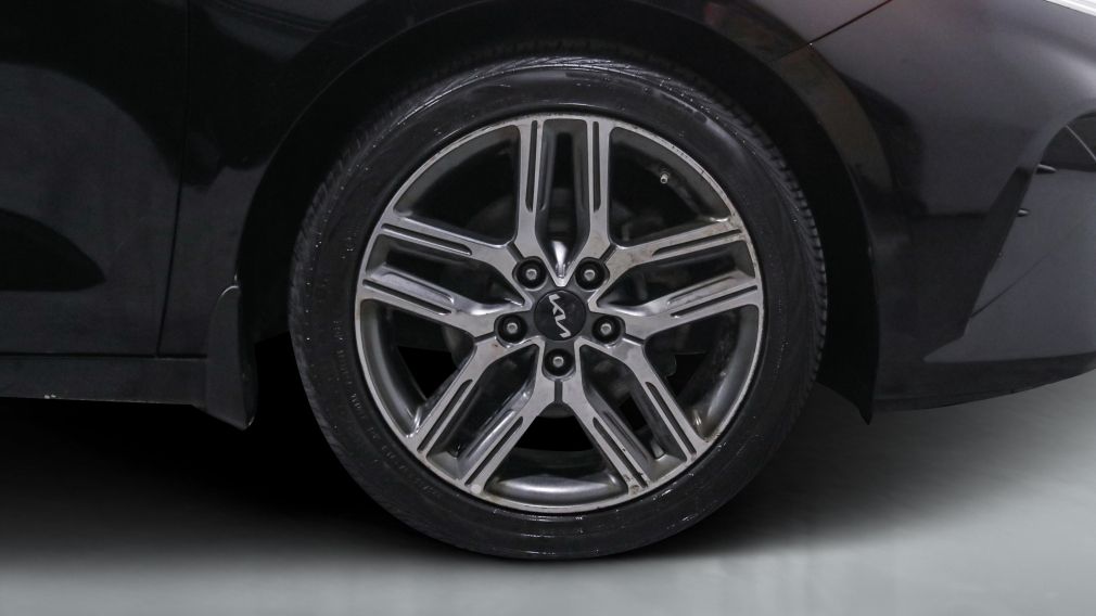 Kia Forte EX+ 2022 d&rsquo;occasion à vendre - 26
