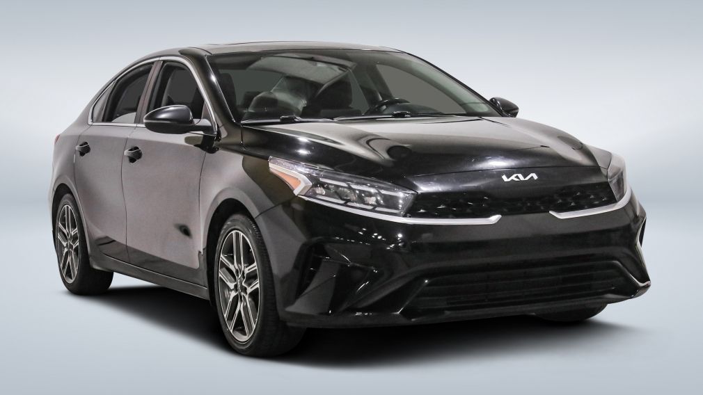 Kia Forte EX+
