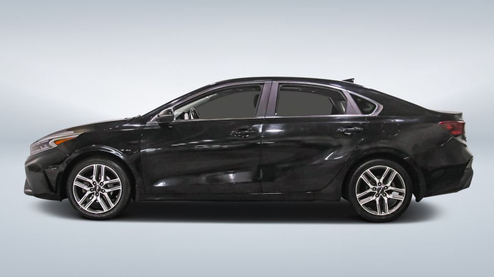 Kia Forte EX+ 2022 à vendre à Trois-Rivières - 4