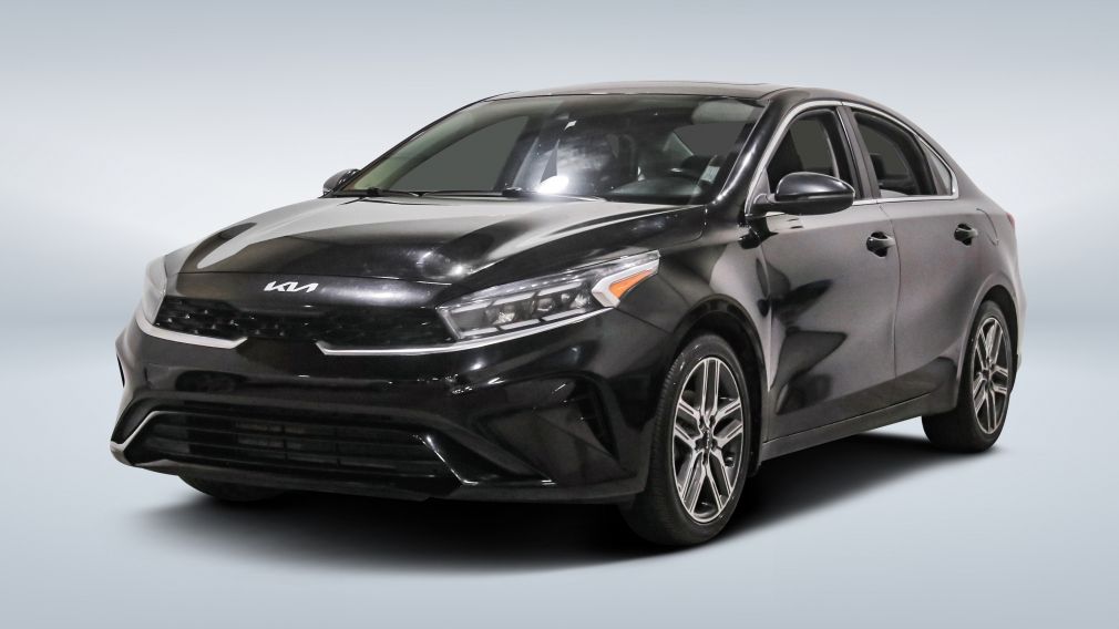 Kia Forte EX+ 2022 à vendre à Trois-Rivières - 3