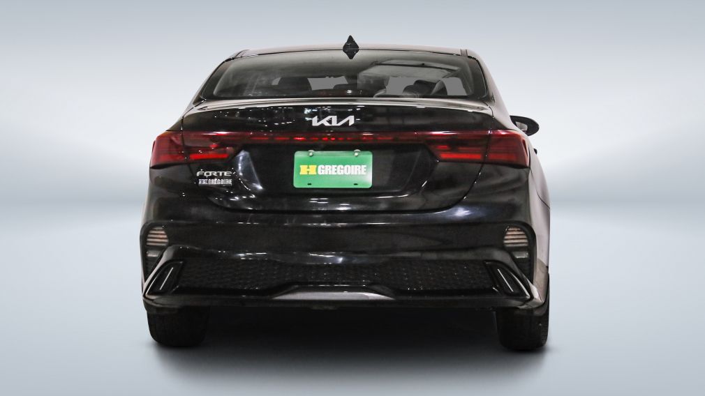 Kia Forte EX+ 2022 à vendre à Trois-Rivières - 6