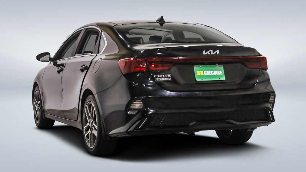 Kia Forte EX+ 2022 à vendre à Trois-Rivières - 5