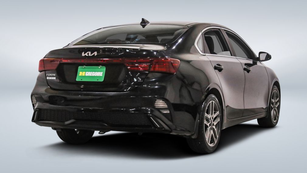 Kia Forte EX+ 2022 à vendre à Trois-Rivières - 7