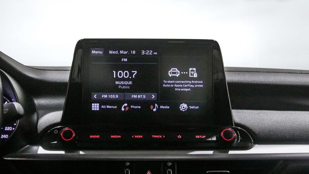 Kia Forte EX+ 2022 à vendre à Trois-Rivières - 18