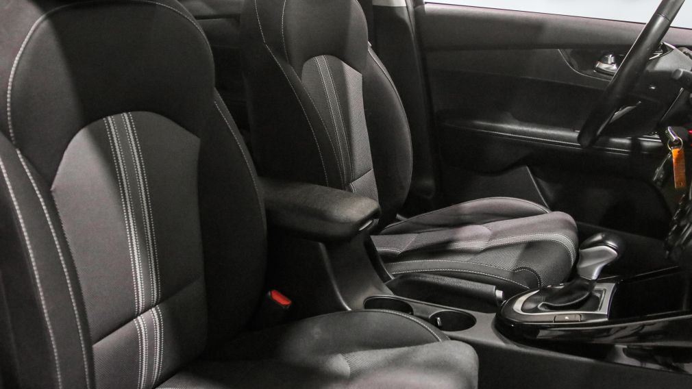 Kia Forte EX+ 2022 à vendre à Trois-Rivières - 24