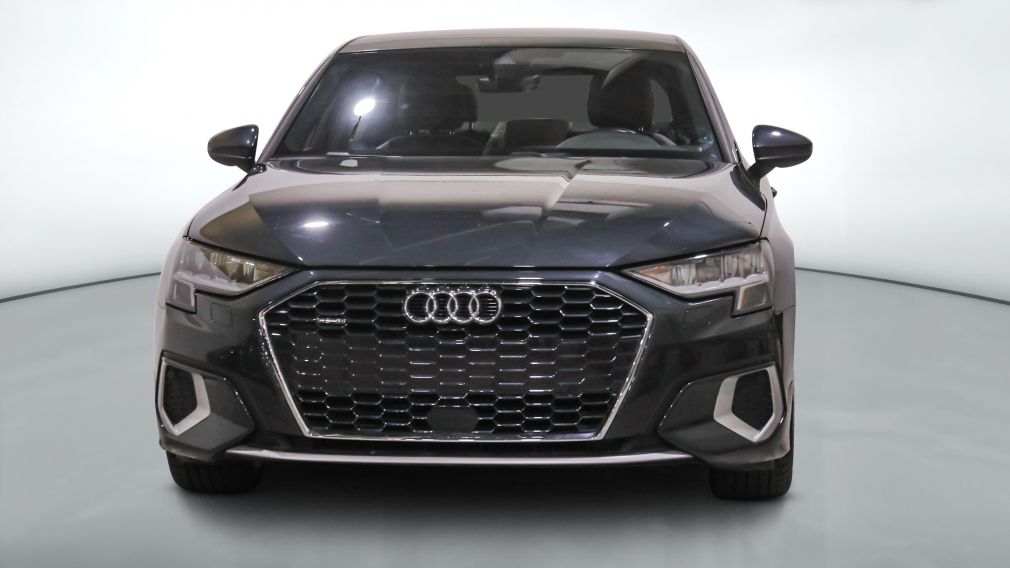 Audi A3 Komfort 2022 d&rsquo;occasion à vendre - 2