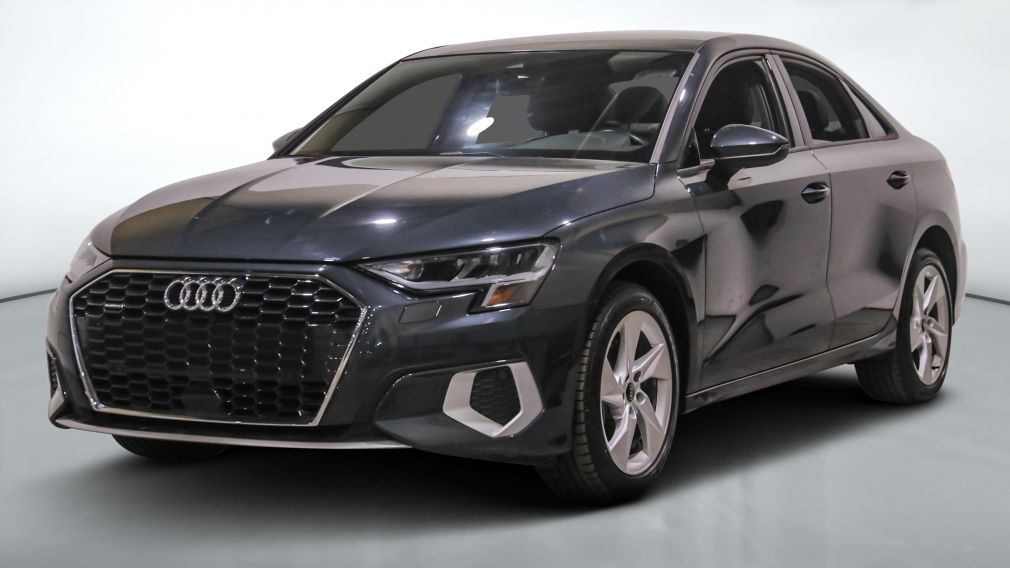 Audi A3 Komfort 2022 d&rsquo;occasion à vendre - 3