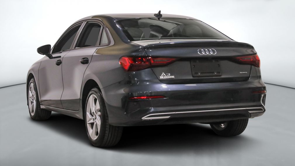 Audi A3 Komfort 2022 d&rsquo;occasion à vendre - 5
