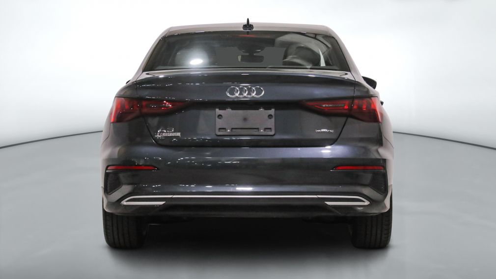 Audi A3 Komfort 2022 d&rsquo;occasion à vendre - 6