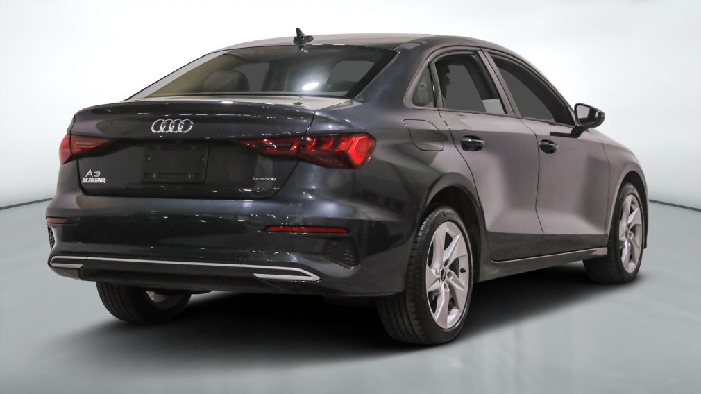 Audi A3 Komfort 2022 d&rsquo;occasion à vendre - 7