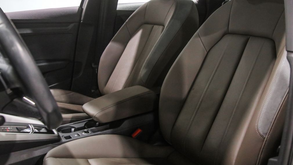 Audi A3 Komfort 2022 d&rsquo;occasion à vendre - 10