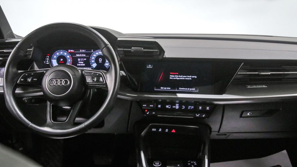 Audi A3 Komfort 2022 d&rsquo;occasion à vendre - 14