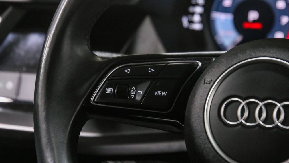 Audi A3 Komfort 2022 d&rsquo;occasion à vendre - 15