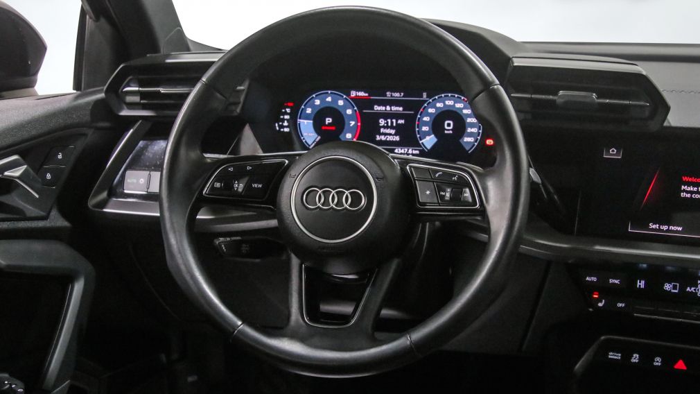 Audi A3 Komfort 2022 d&rsquo;occasion à vendre - 16