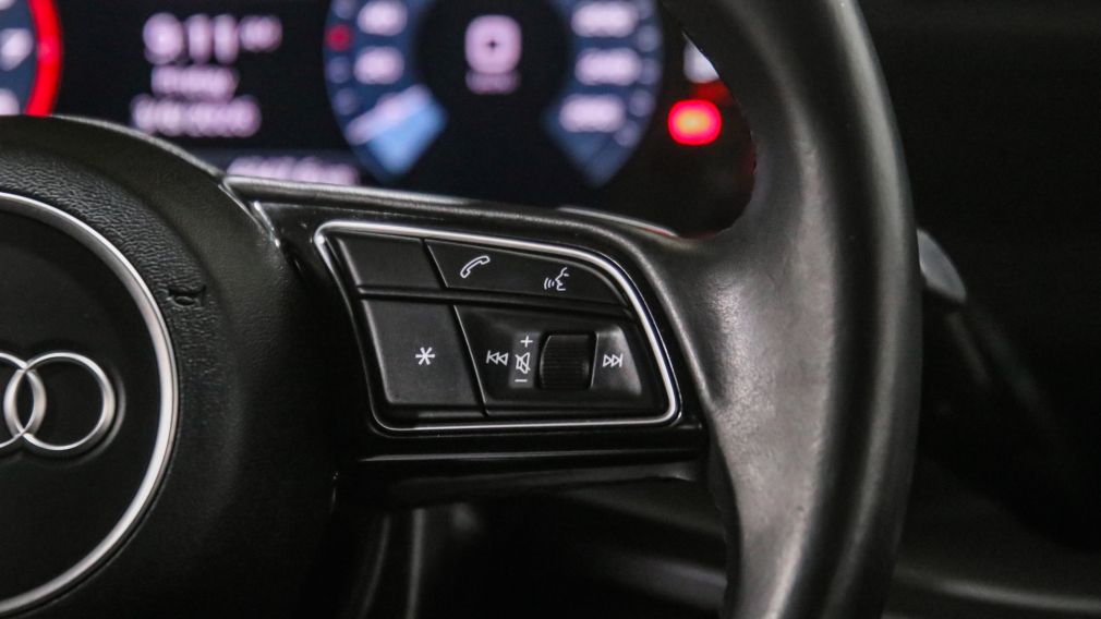 Audi A3 Komfort 2022 d&rsquo;occasion à vendre - 17