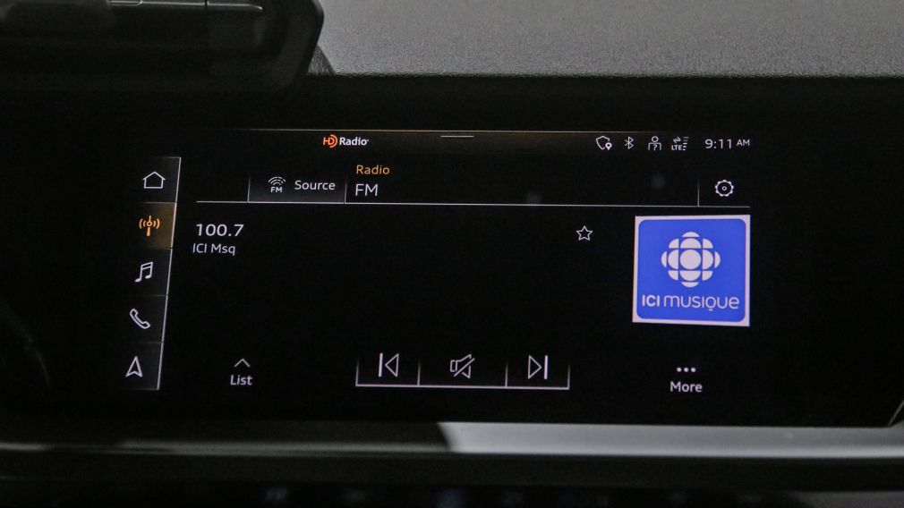 Audi A3 Komfort 2022 d&rsquo;occasion à vendre - 19