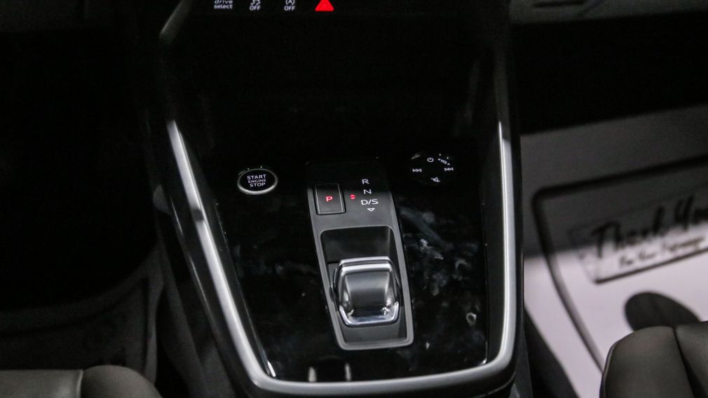 Audi A3 Komfort 2022 d&rsquo;occasion à vendre - 21