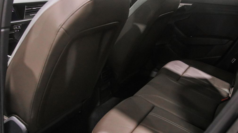 Audi A3 Komfort 2022 d&rsquo;occasion à vendre - 22