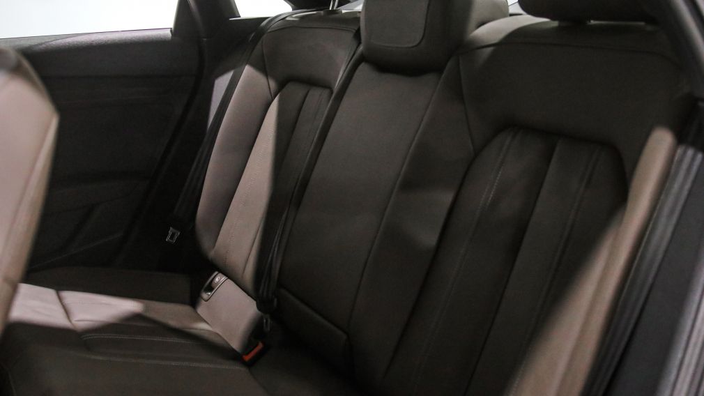 Audi A3 Komfort 2022 d&rsquo;occasion à vendre - 23