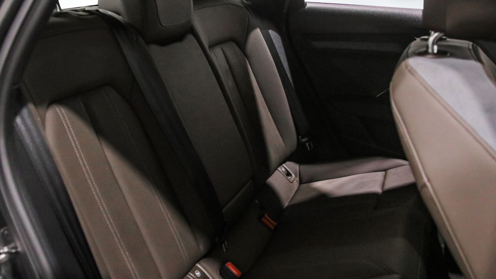 Audi A3 Komfort 2022 d&rsquo;occasion à vendre - 24