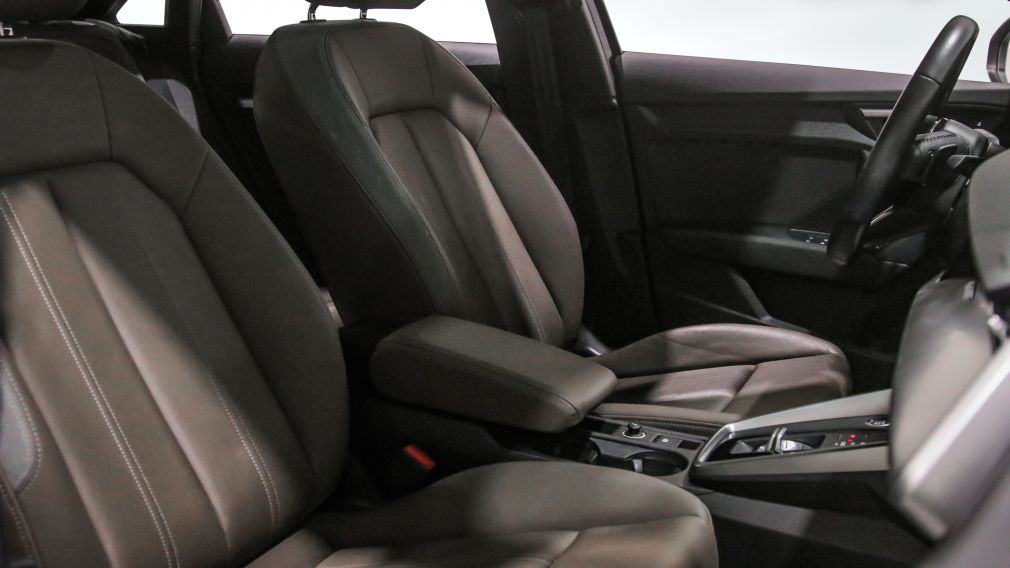 Audi A3 Komfort 2022 d&rsquo;occasion à vendre - 25