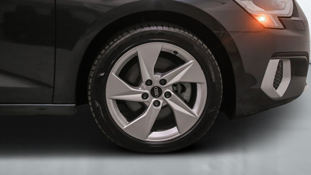 Audi A3 Komfort 2022 d&rsquo;occasion à vendre - 27