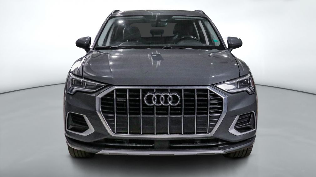 Audi Q3 Komfort 2020 d&rsquo;occasion à vendre - 2