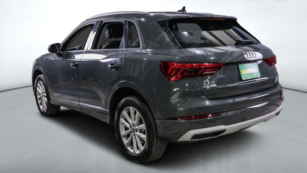 Audi Q3 Komfort 2020 d&rsquo;occasion à vendre - 4