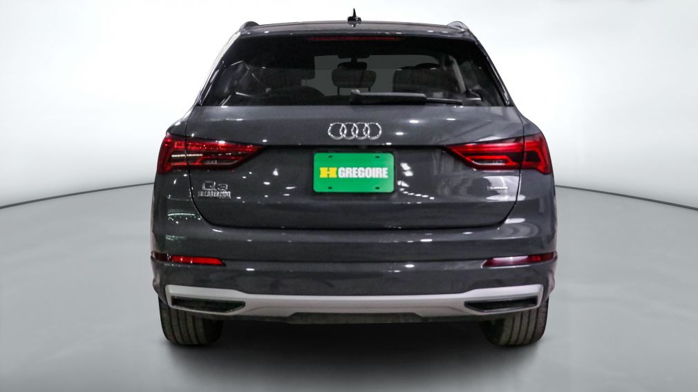 Audi Q3 Komfort 2020 d&rsquo;occasion à vendre - 5