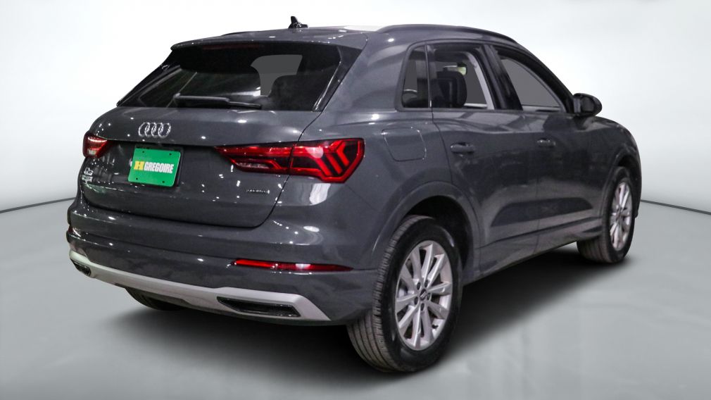 Audi Q3 Komfort 2020 d&rsquo;occasion à vendre - 6
